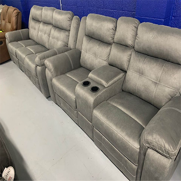 Large sofa with 6 seats