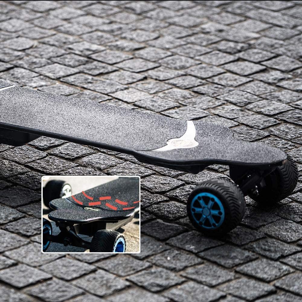 Teamgee H20T Longboards Electric Skateboard with Remote