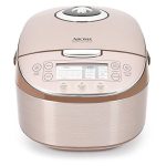 Aroma Professional Rice Cooker/Multicooker, 8-Cup Uncooked