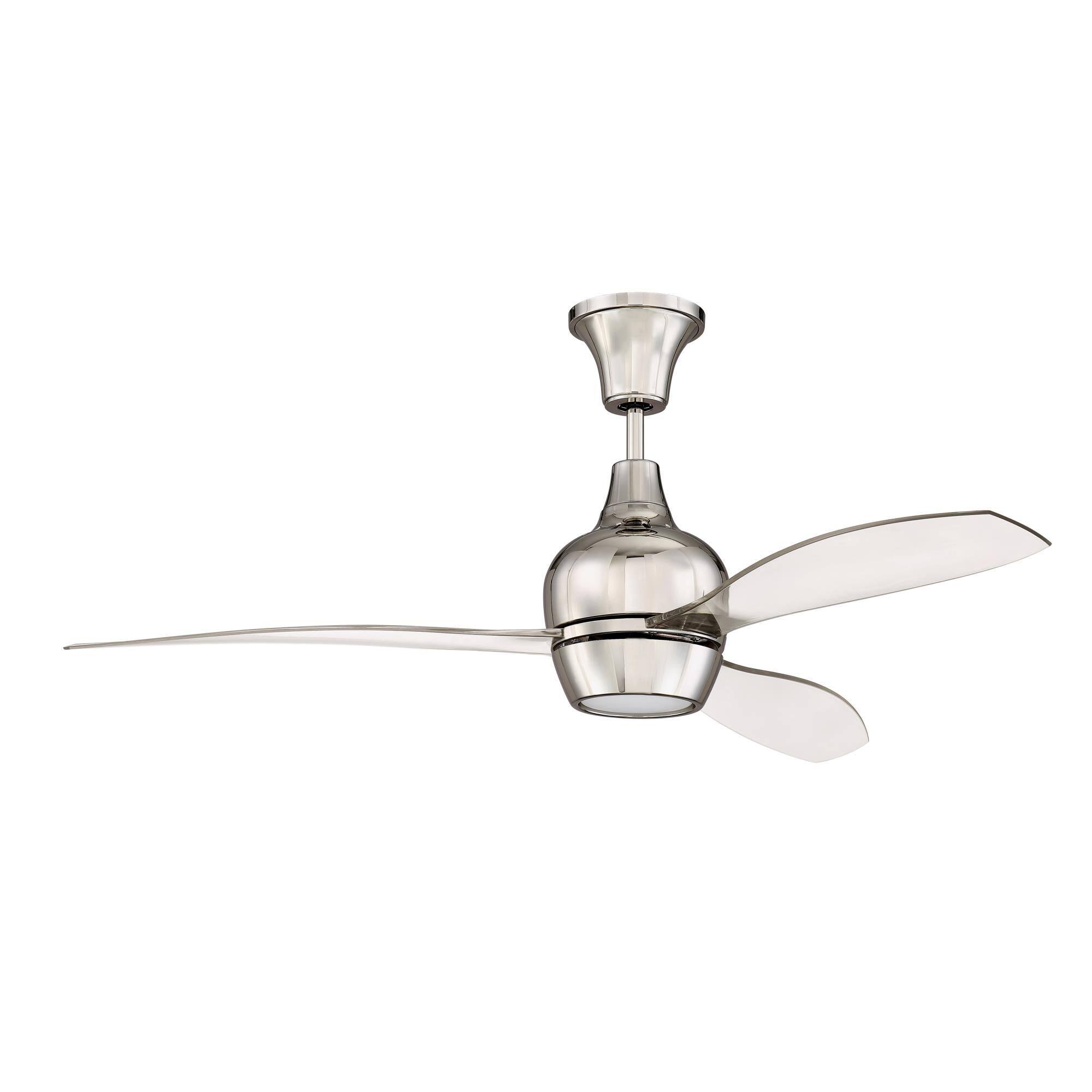 Craftmade BRD52PLN3-UCI 52x22 Bordeaux Ceiling Fan