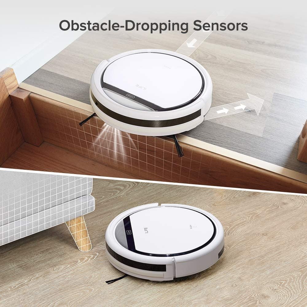 ILIFE V3s Pro Robot Vacuum Cleaner