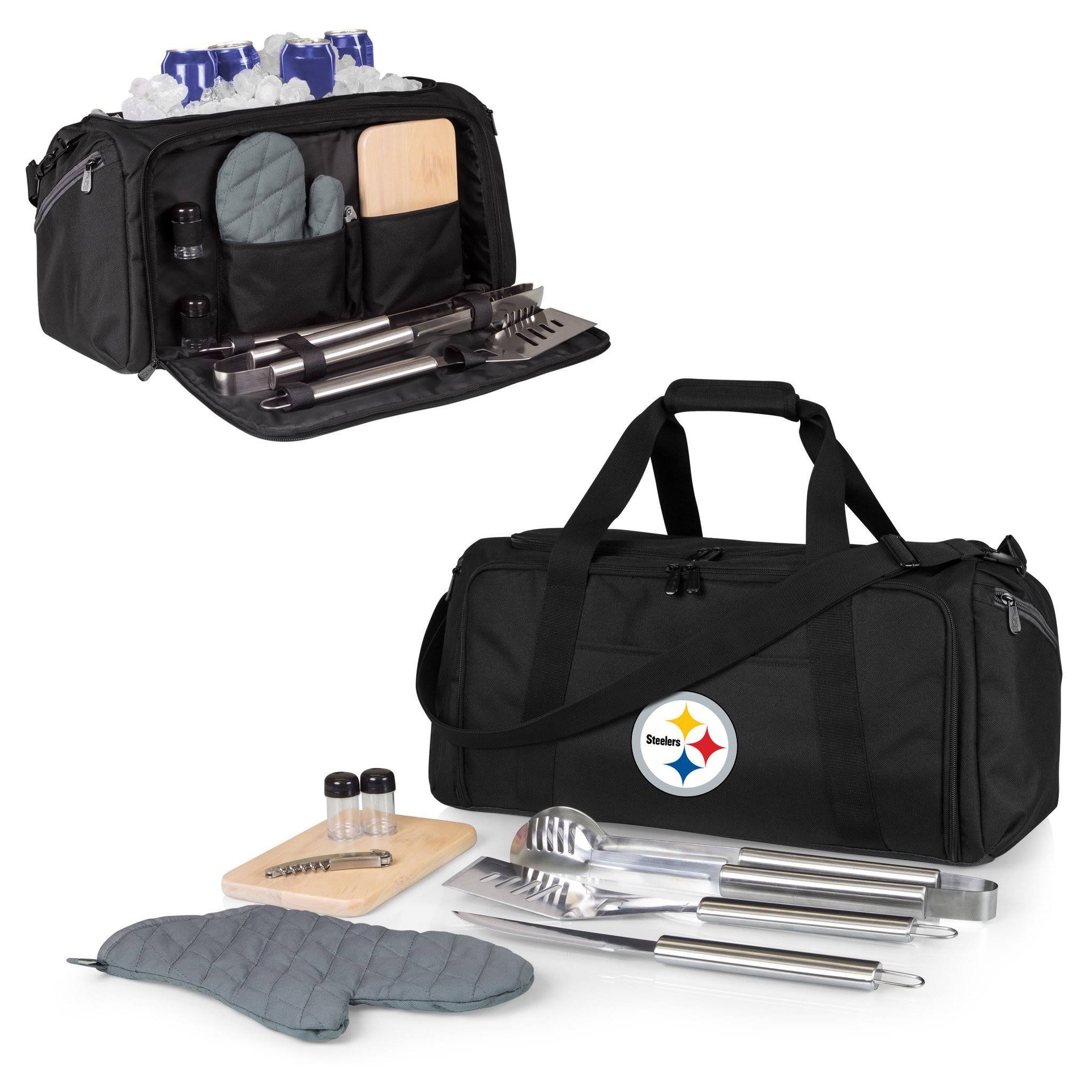 Pittsburgh Steelers - BBQ Kit Cooler