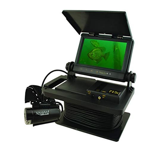 Aqua-Vu AV 715C Underwater Viewing System with Color Video Camera & 7′′ LCD Monitor