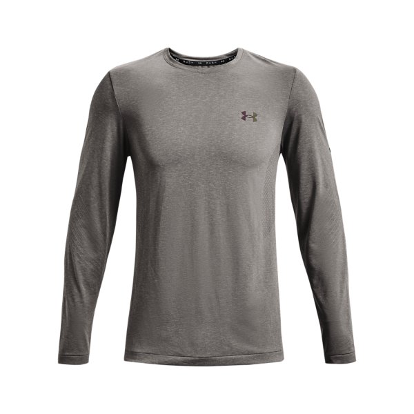 Men's UA RUSH? Seamless Long Sleeve