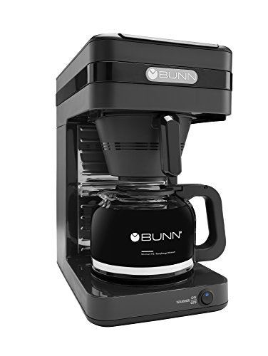 BUNN 52700 CSB2G Speed Brew Elite Coffee Maker 10-Cup