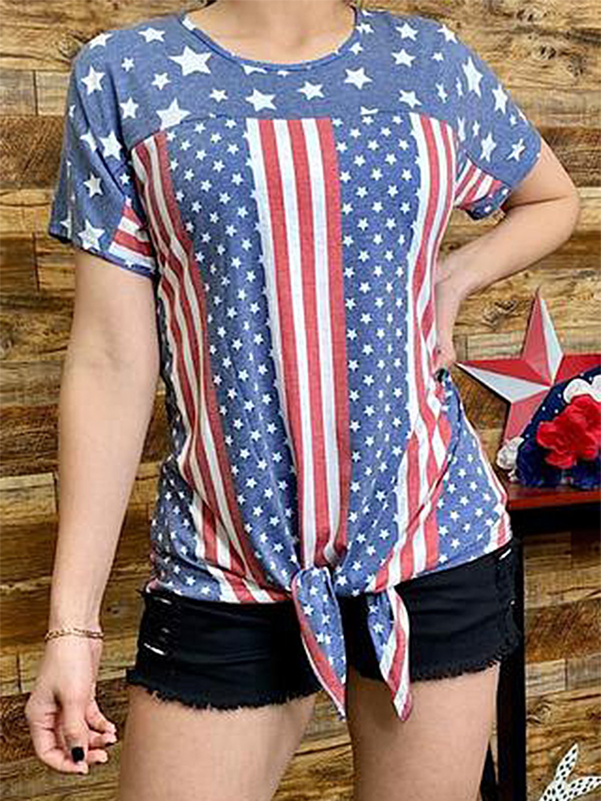 Shift Casual Jersey Shirts & Tops