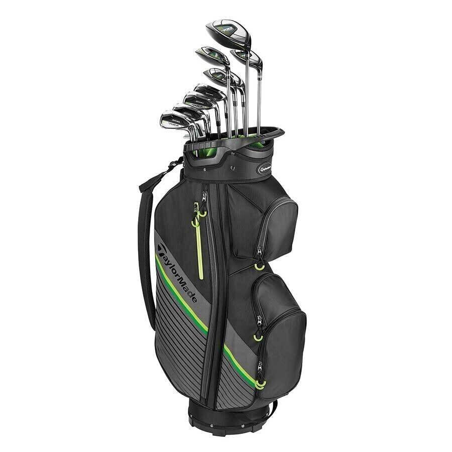 TaylorMade RBZ SpeedLite Set - 13 Peice Irons Set Regular Flex