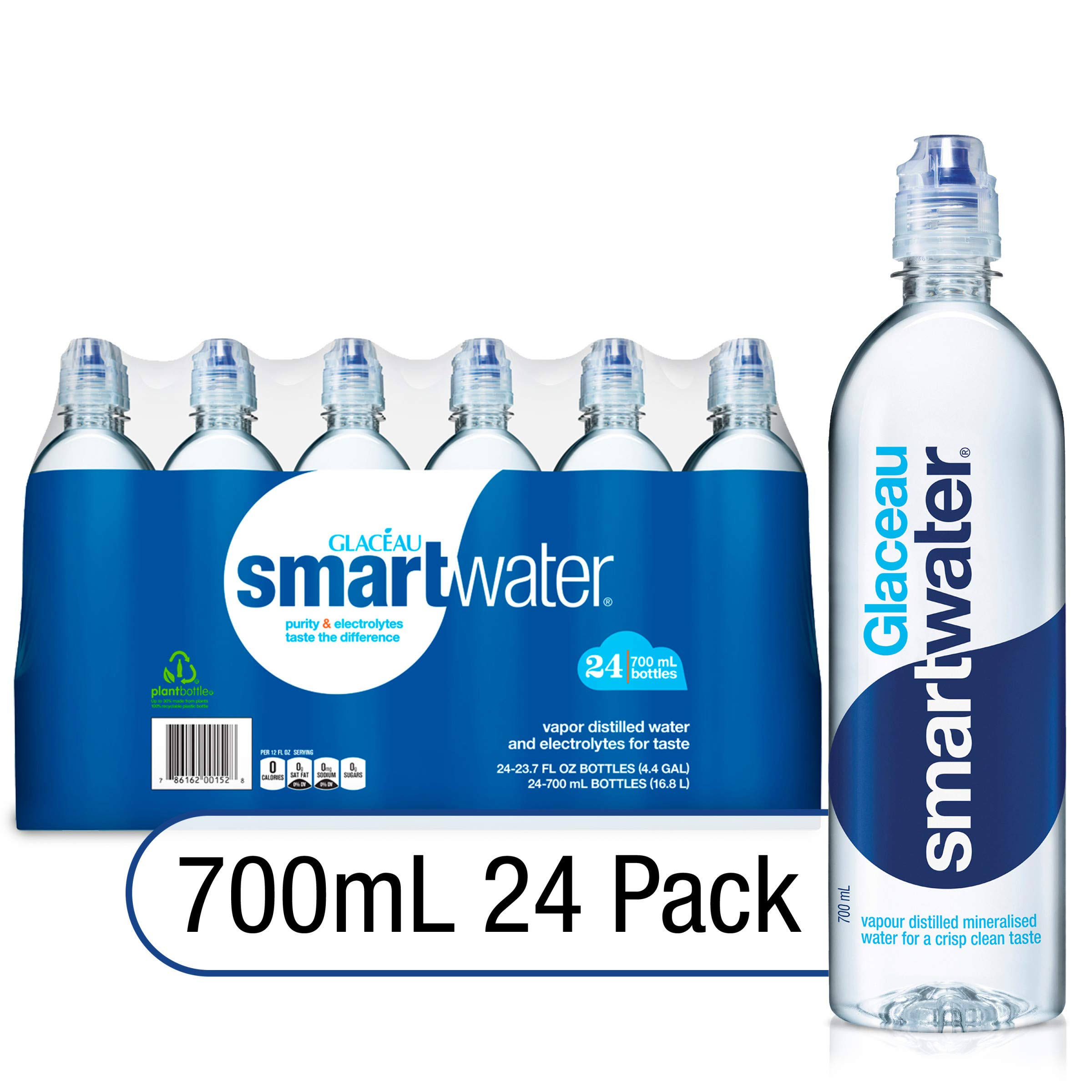 SmartWater Water - 23.7 fl oz