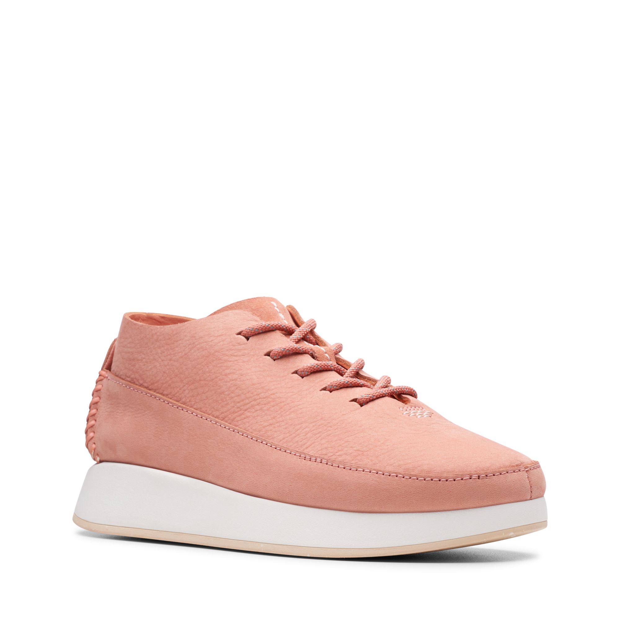 Women Kiowa Sport Coral Nubuck