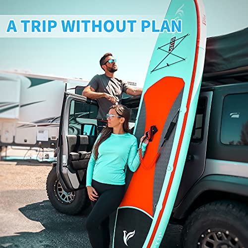 Freein Stand Up Paddle Board Kayak SUP Inflatable Stand up Paddle Board