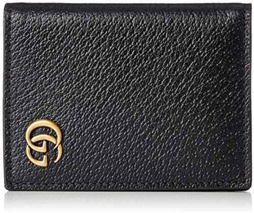 GUCCI 古驰 卡包 MEN'S GG MARMONT GGMarmont logo