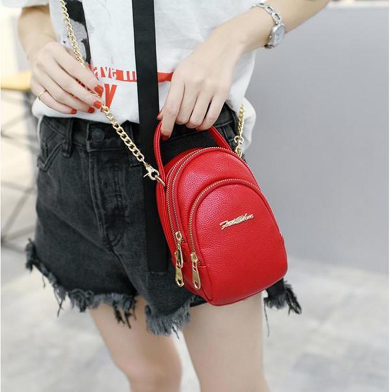 Multi-functional Phone Bag