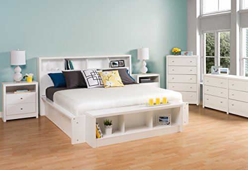 Prepac Calla Dresser with 6-Drawer