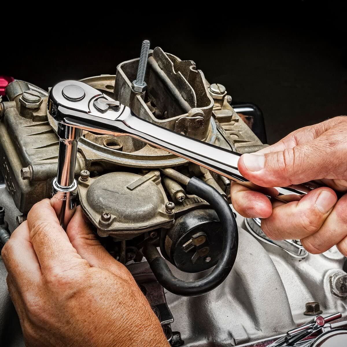 Crescent 148 Pc. General Purpose Tool Set