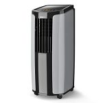 8,000 BTU Portable Air Conditioner with Remote Control, Built-in Dehumidifier & Fan
