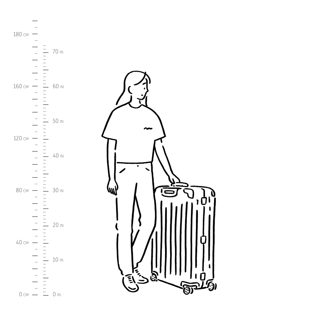 Check-In L - lcablia