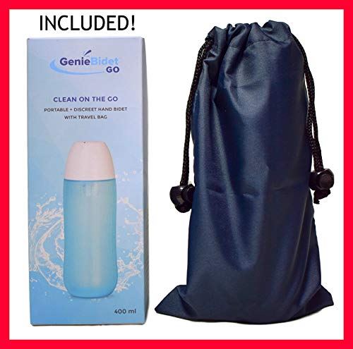 Self Cleaning Dual Nozzles + Rear & Feminine Cleaning | No wiring required. Easy 20