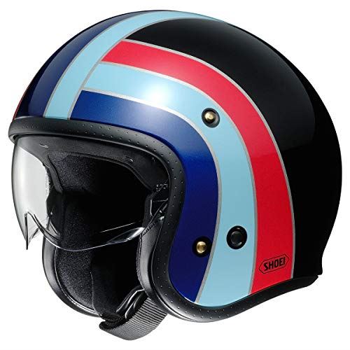Shoei J-O Nostalgia Street Motorcycle Helmet for Men’s / X-Large
