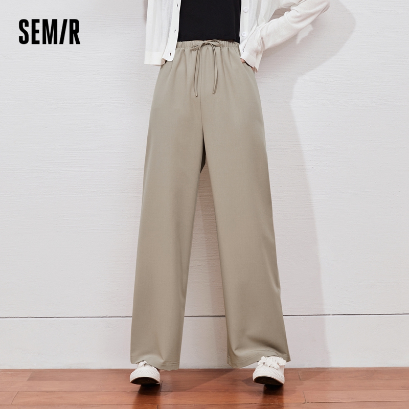 two duo SEMIR Casual Trousers Women