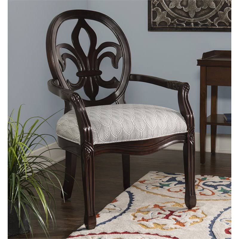 Powell D1160S18 Kayla Accent Chair
