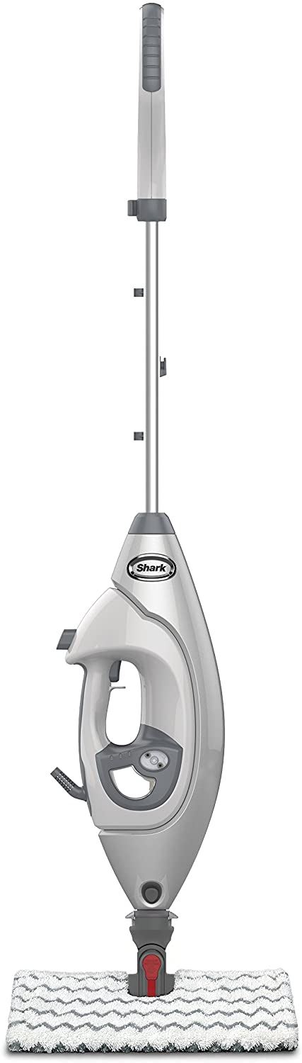 Pro Steam Pocket Mop/White