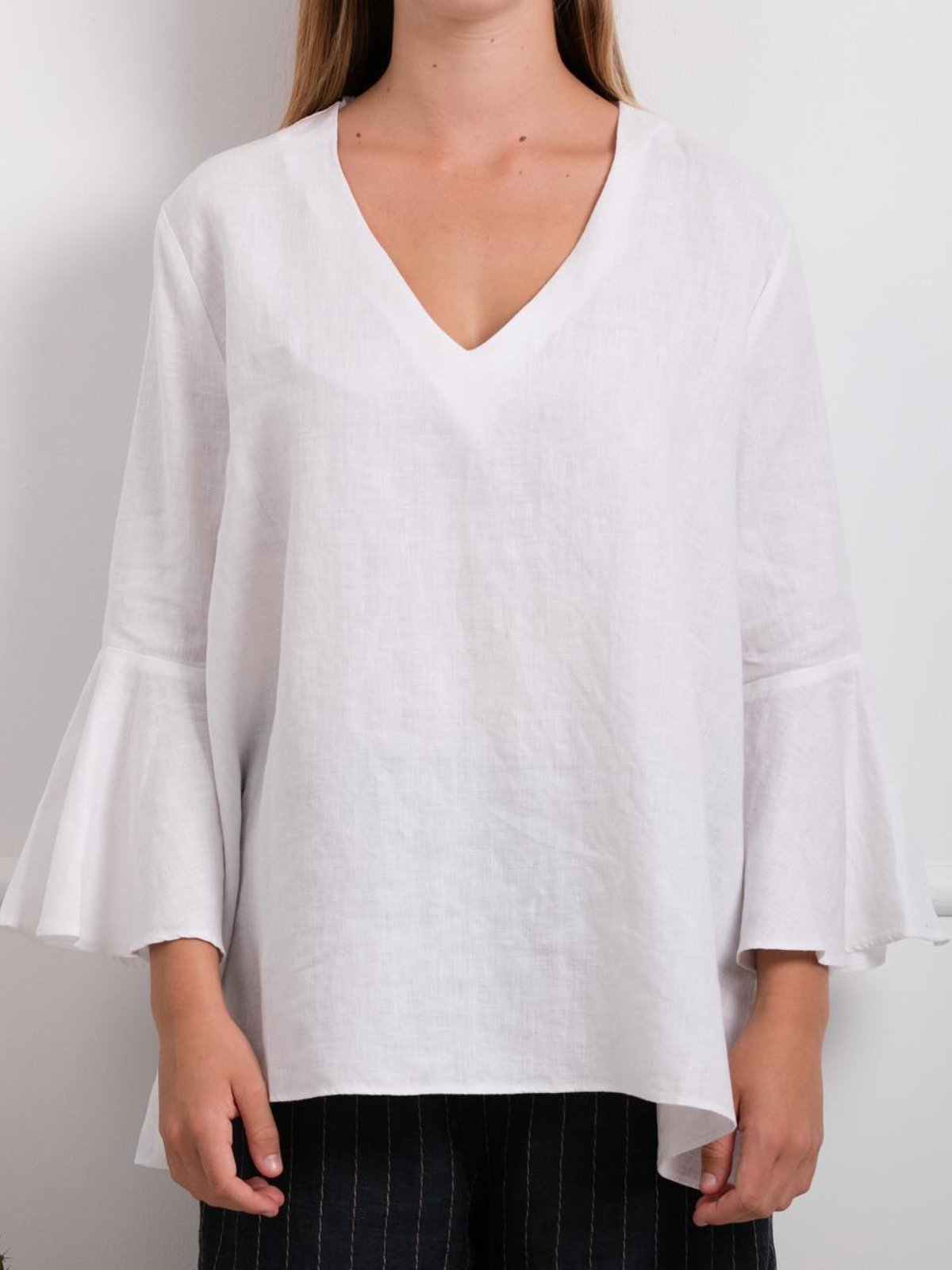 Women Casual Tops Tunic Blouse Shirt