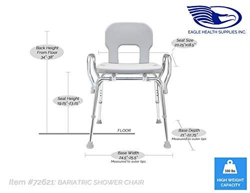 Bariatric Shower Chair 72621