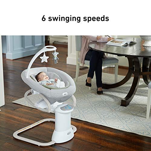Graco, Soothe My Way Swing
