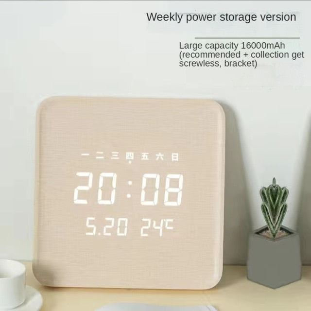 Clock hanging clock living room high-end creative simple modern household silent clock