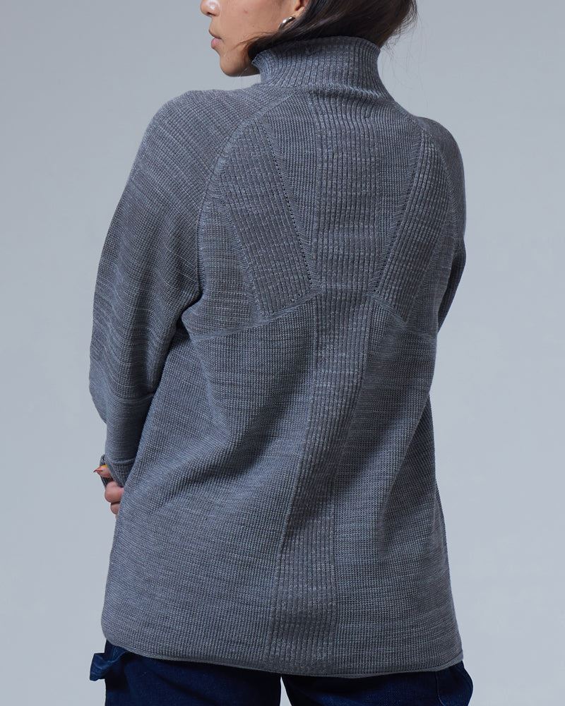 WholeGarment?? Knit Pullover