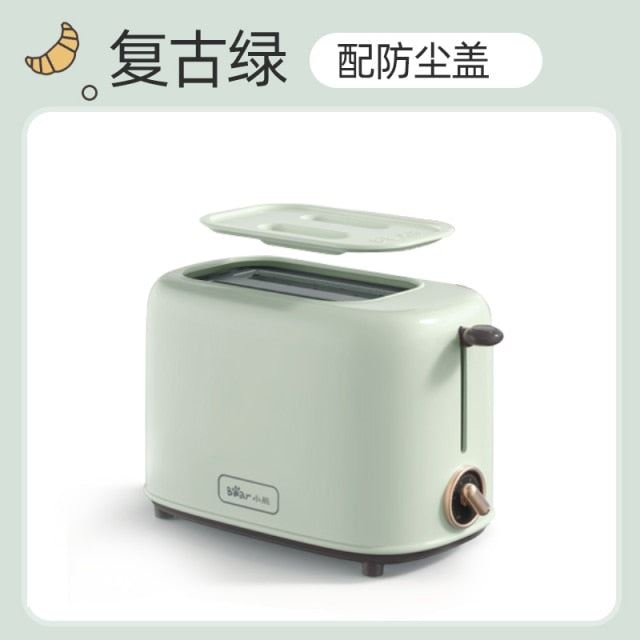 Toaster sandwich breakfast machine small Doss stove fully automatic spit driver breakfast machine