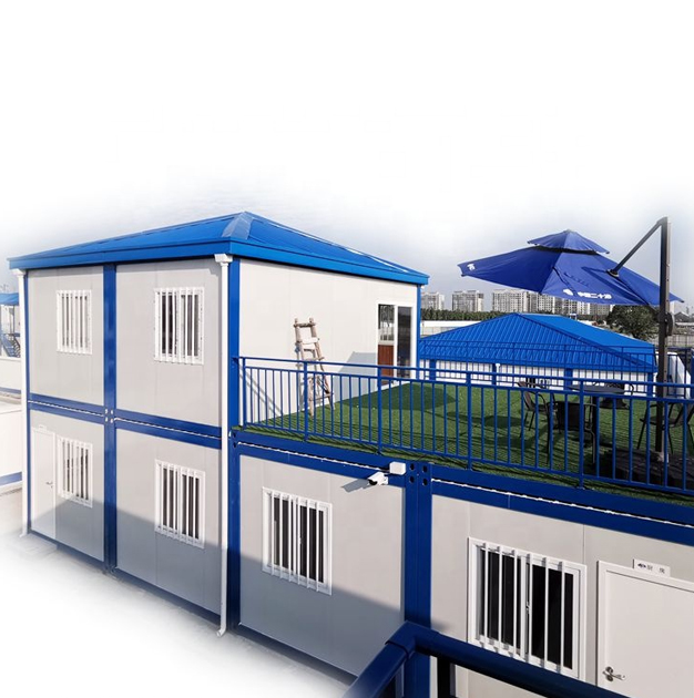 Luxurious high-quality  Prefabricated house