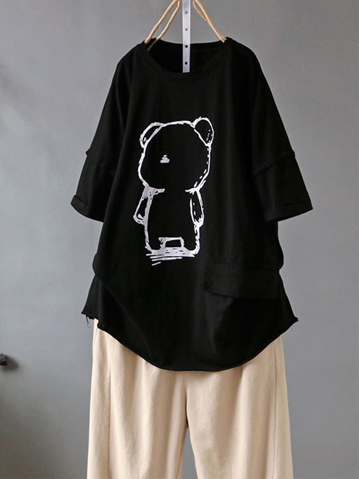 Short Sleeve Shirts & Tops