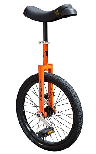 Luxury Unicycle 406Mm / 20 Inch Orange