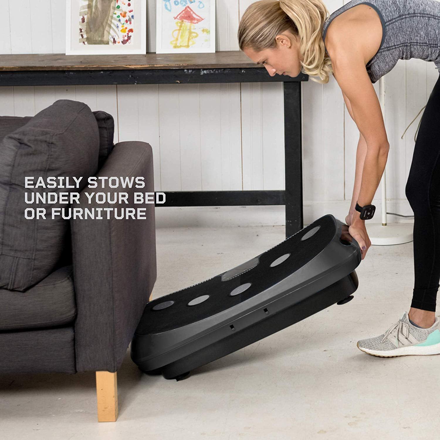 Rumblex 4D Vibration Plate