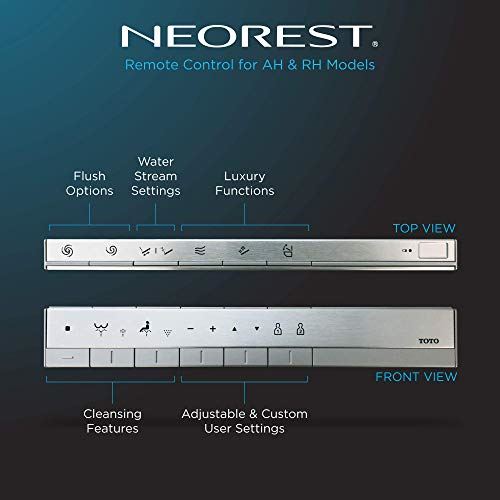 Toilet with Intergeated Bidet Seat and EWATER Beige-MS988CUMFG