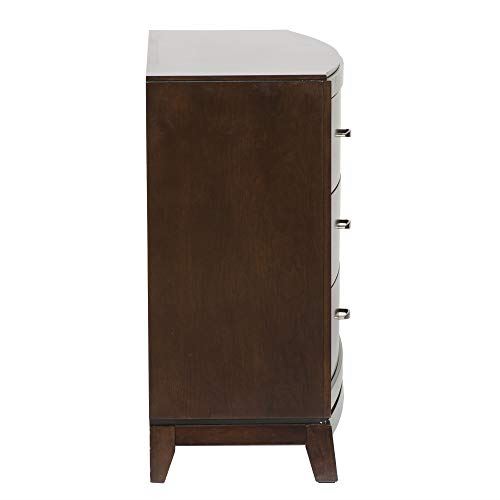 Liberty Furniture Industries Avalon Dresser with 6 Drawer / 64��� x 19��� x 36���