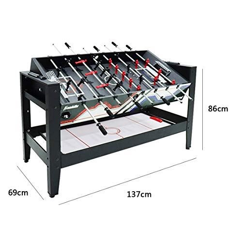 Rotating Desktop Football Table Pool Table Ice Hockey Table Tennis Table/ 1376986cm