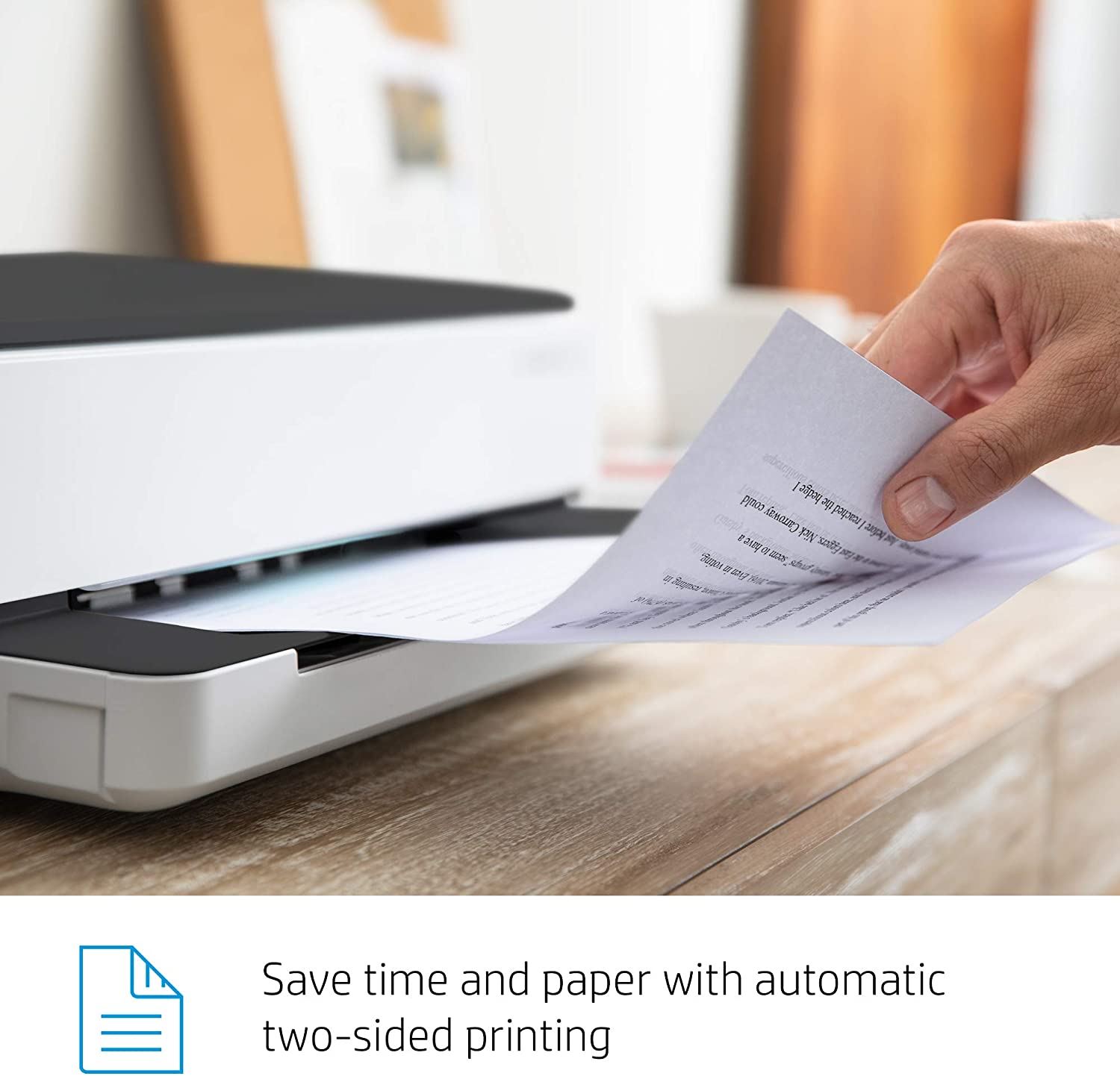 HP Envy 6075 Wireless All-in-One Printer, Includes 2 Years of Ink Delivered