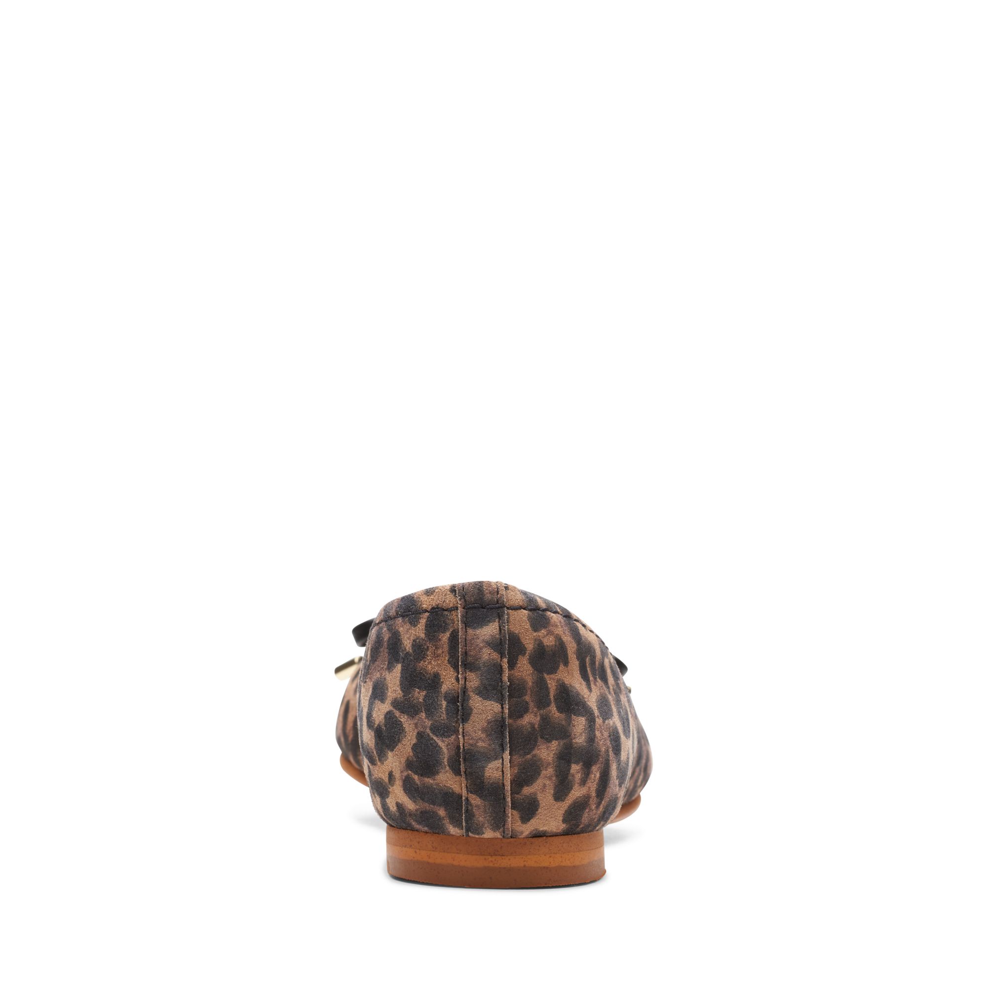 Women  Grace Lily Leopard Print