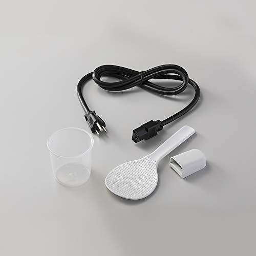 Rice Cooker and Warmer, 5.5-Cup (Uncooked)