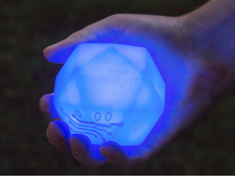 Light-Up Capture the Flag REDUX