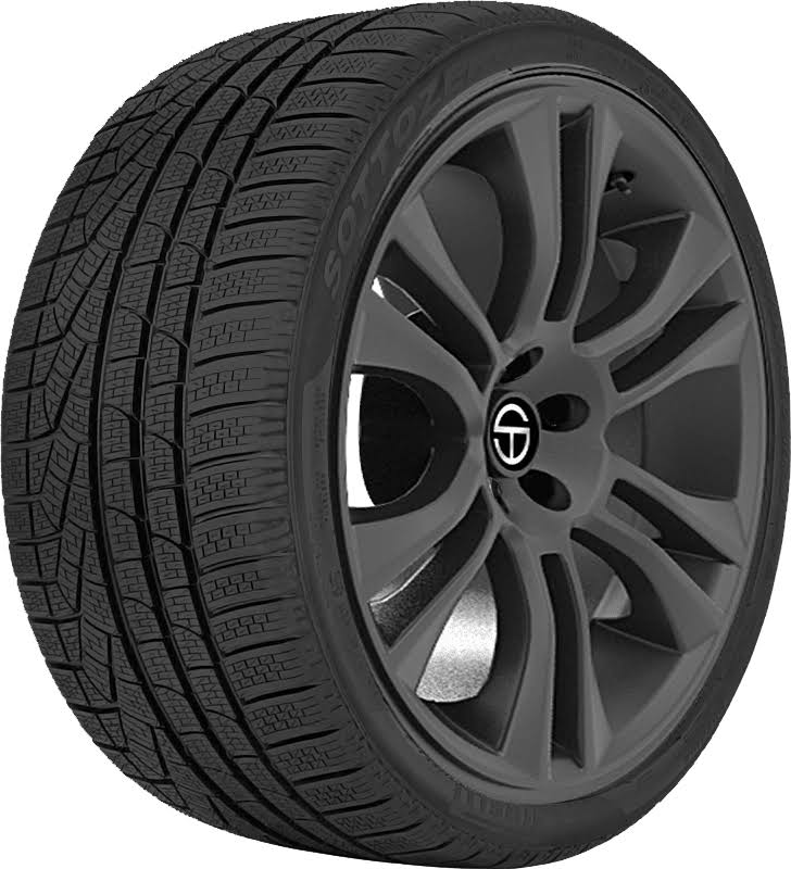 Pirelli Winter Sottozero Series 2 Tire (265/45R20 W)