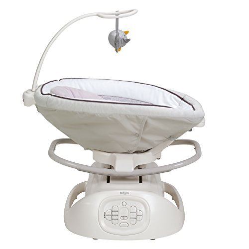 Graco Cry Detection Technology Sense2Soothe Baby Swing