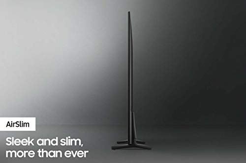 65-Inch 4K UHD HDR Smart TV with Alexa Built-in (UN65AU8000FXZA/ 2021 Model