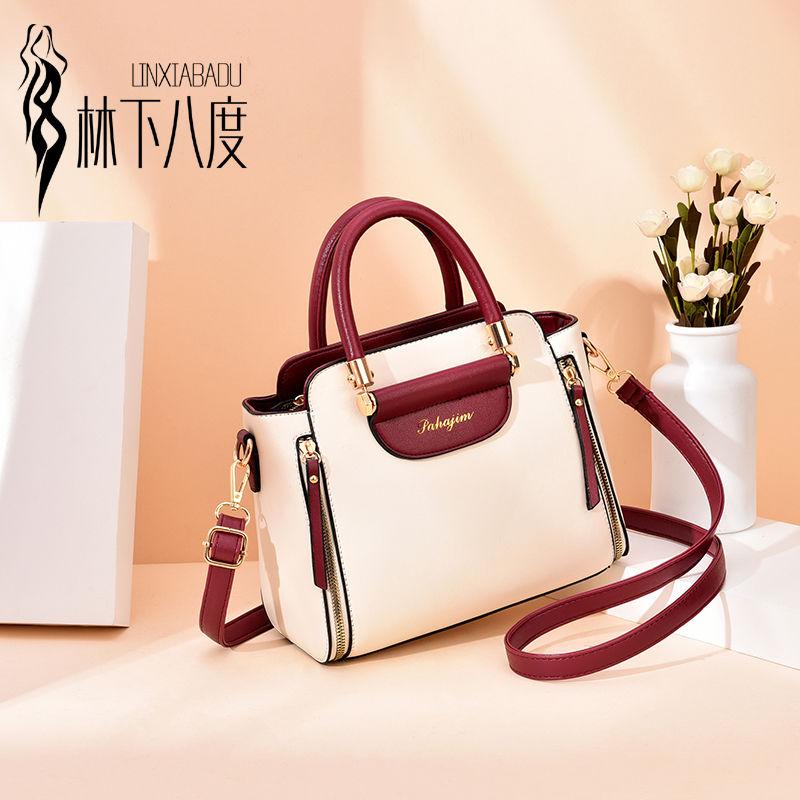 フォレストオクターブ本格2020ファッション100タワークロスボディショルダーバッグ大容量ハンドバッグ