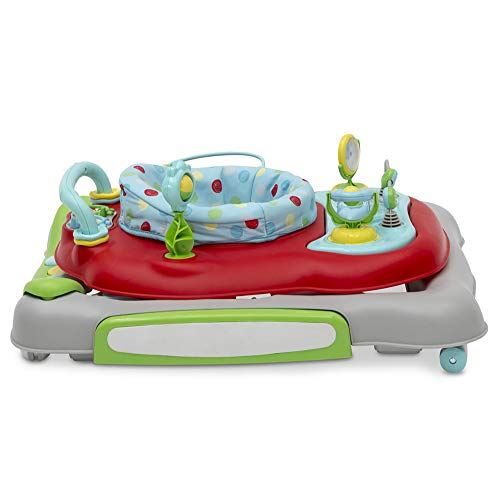 Delta Children 4-in-1 Discover & Play Musical Walker