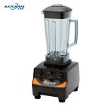 Mini Kitchen Colorful Mixer Food Blender Processor Kitchen 3hp 2200W bpa with Soundproof