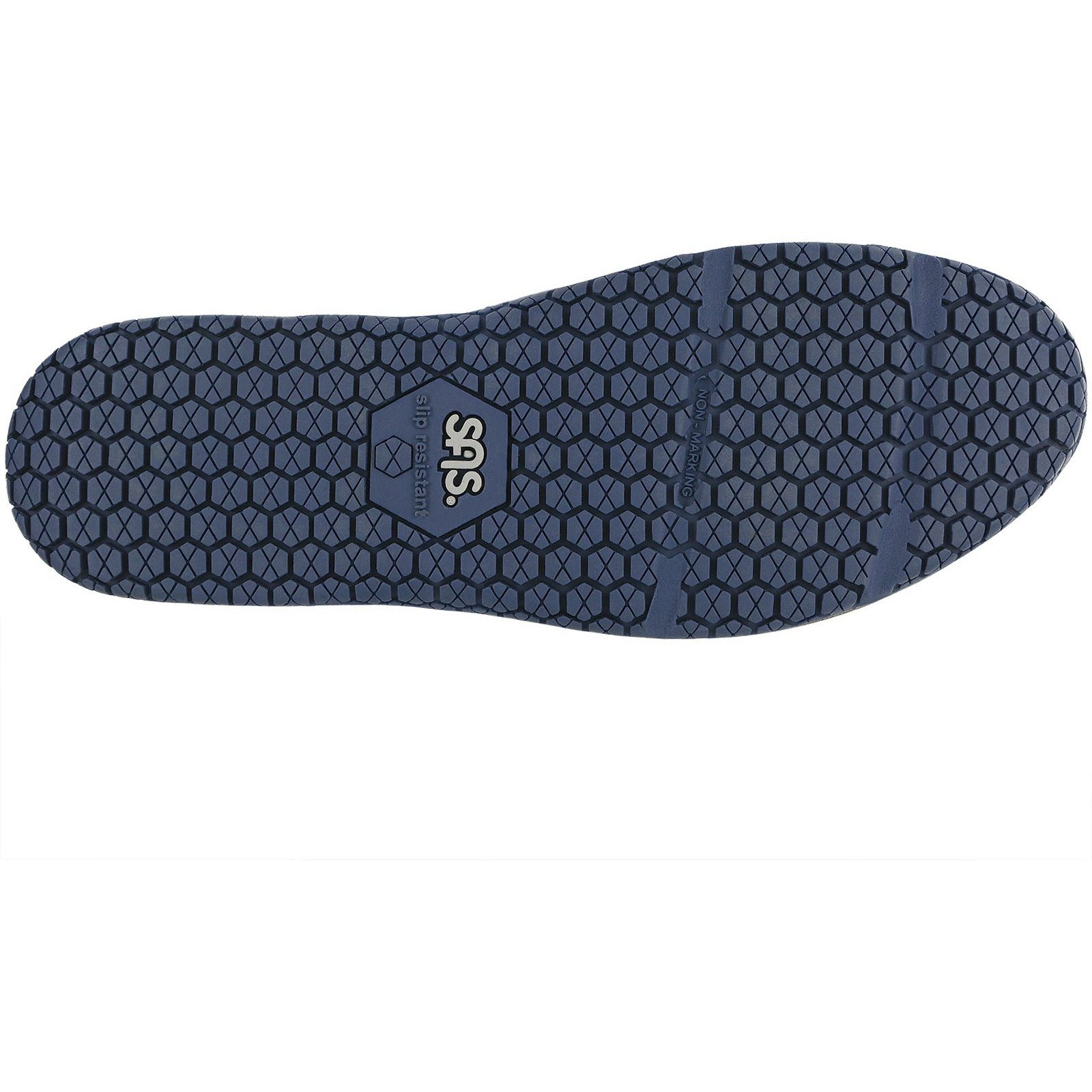 Gretchen Navy / Light Blue