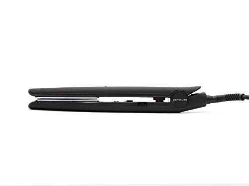Hair Straightener Professional Titanium Plates Temperature Control Travel